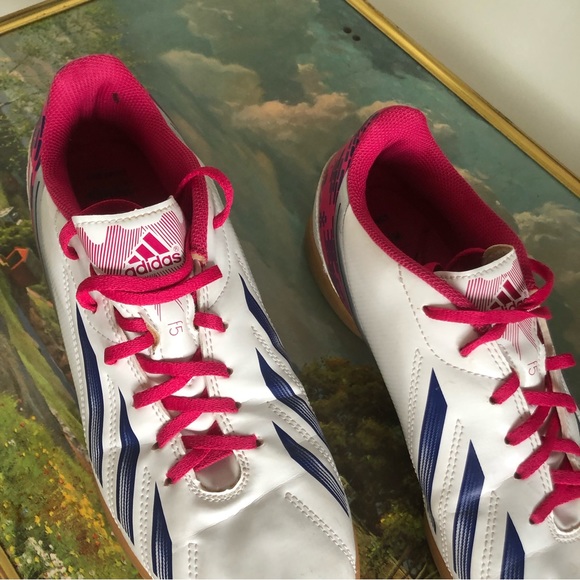 Adidas f50 indoor cleats - Picture 2 of 7